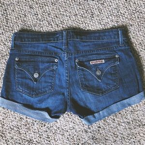 Hudson jean shorts 26